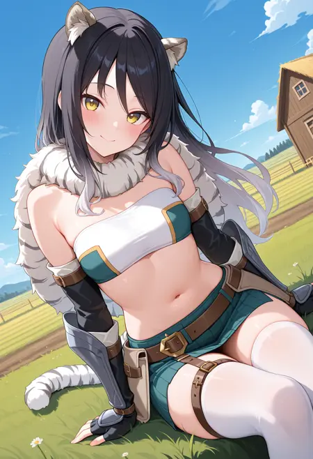 [IL v0.1] Shiori - Princess Connect | シオリ プリンセスコネクト!Re:Dive (4+2 costumes) [Request]