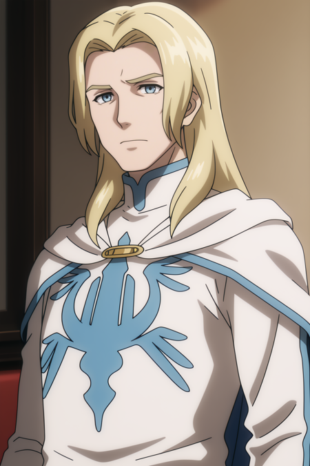 [COMMISSION] Overlord | Caspond Bessarez illustrious