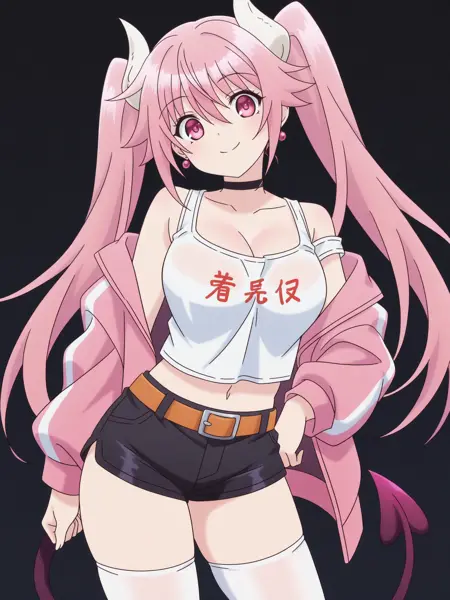 Yuuna and the Haunted Hot Springs Style (Pony/Il)