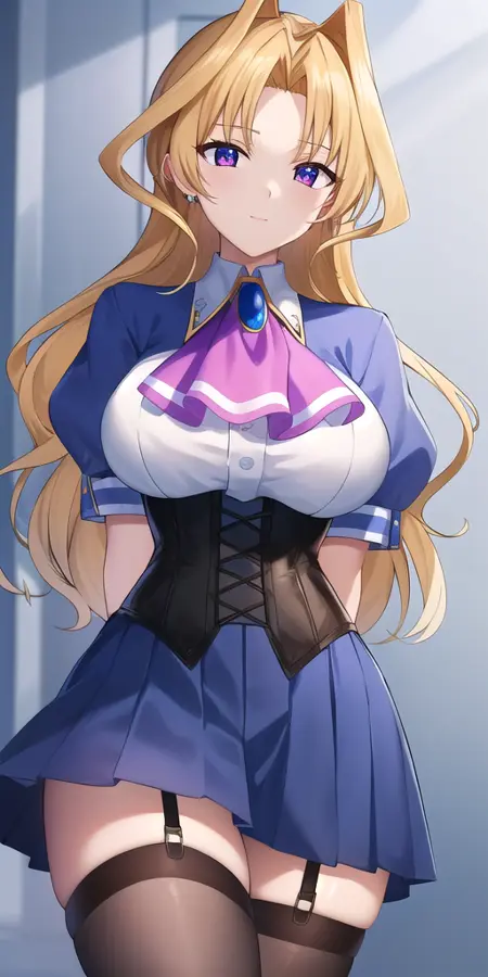 Kuriko Kazetsubaki (LOCON version) - Maburaho