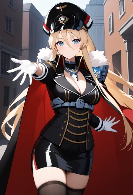 [Pony] Bismarck ビスマルク / Azur Lane