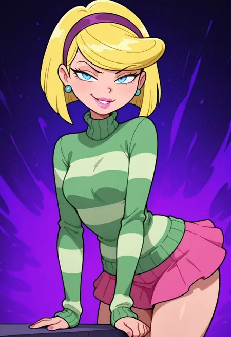 Courtney Lassiter//What About Mimi?