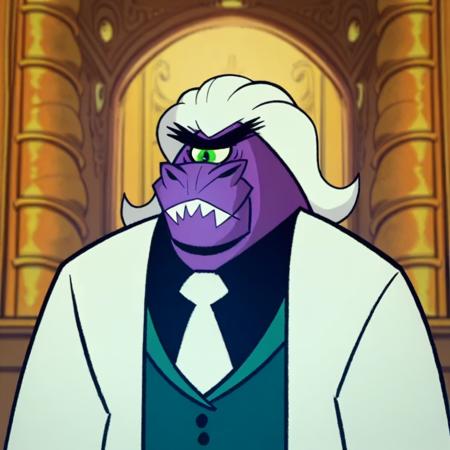 Former Bagai Boss [ Kid Cosmic ] by Leaf v1.0 : Pony