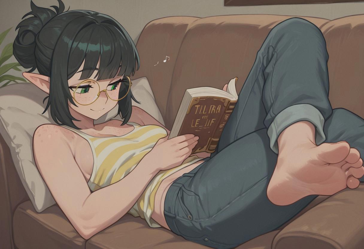 Elle: Story Directory