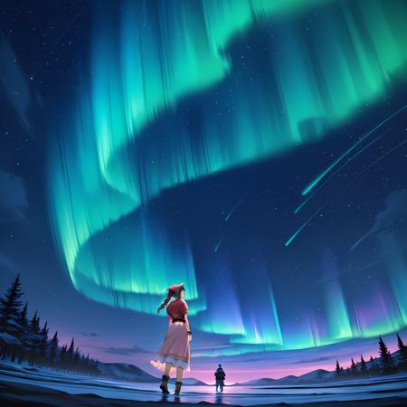 Aurora - Illustrious Illustrious