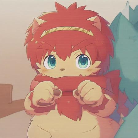 Hitsuji Umino's Original Games Characters' LoCon RADIA