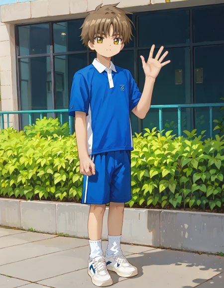 SZSUM-V1 (ShenZhen School Uniform Male)深圳中学校服男生款 PONY&Illustrious&NoobAI SZSUM-V1