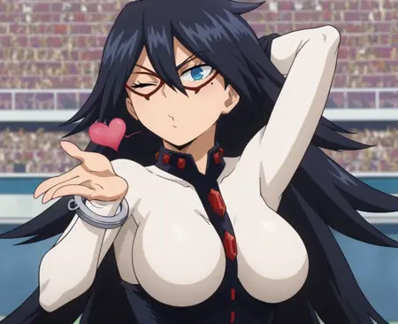 Nemuri Kayama / Midnight (My Hero Academia)