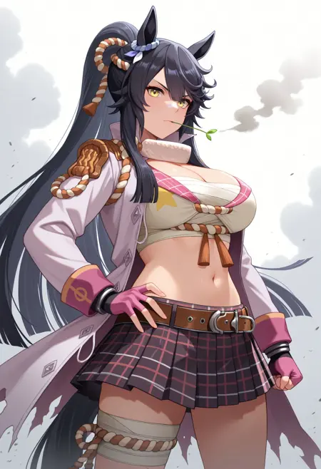 Narita Brian (Uma Musume: Pretty Derby) (IllustriousXL)