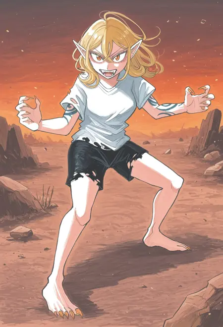 Paru Itagaki - Style