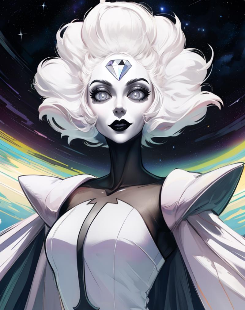 White Diamond  - Steven Universe image by True_Might