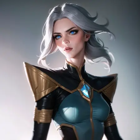 Camille Ferros - League Of Legends