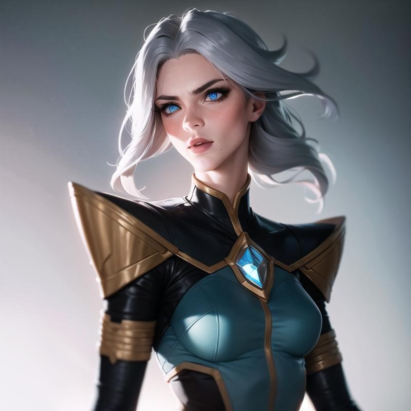 Camille Ferros - League Of Legends image by Sotawa