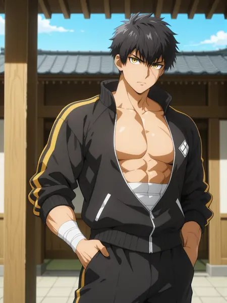 Doudanuki Masakuni | Touken Ranbu