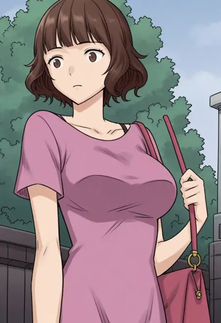 Xinyi - Strange Notes Comics - Pony XL