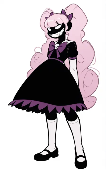 Necroko - Marvel [PonyXL/Illustrious]