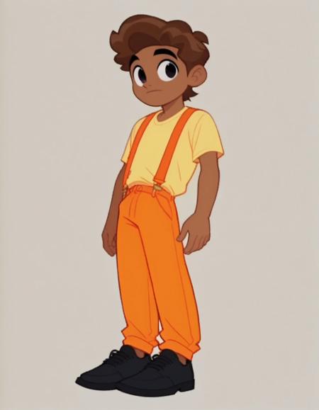 Alex (SML/Supermariologan) Pony V2