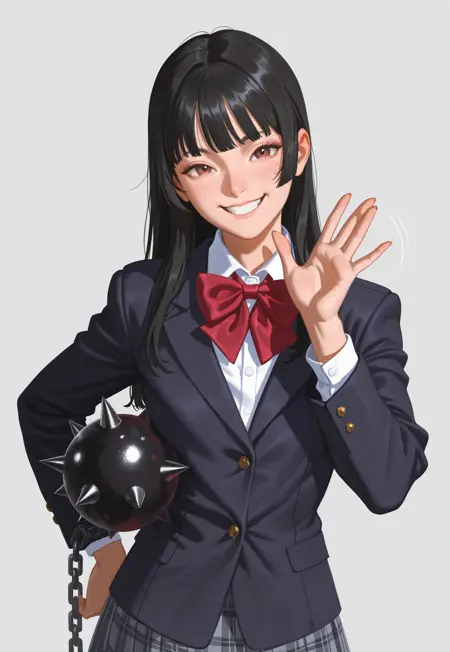 ThemPointyEars / Caio Santos / Illustrious style