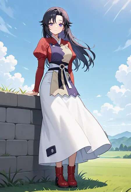 [IL] Claret Servolt (Summon Night) / クラレット セルボルト (サモンナイト) [25周年!]