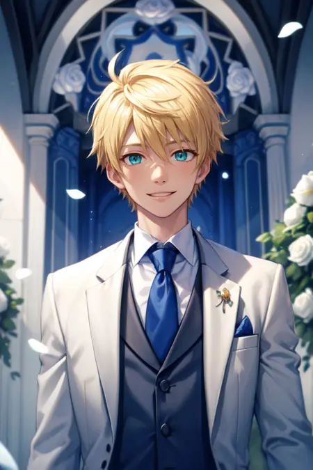 Arthur Pendragon / Fate Prototype