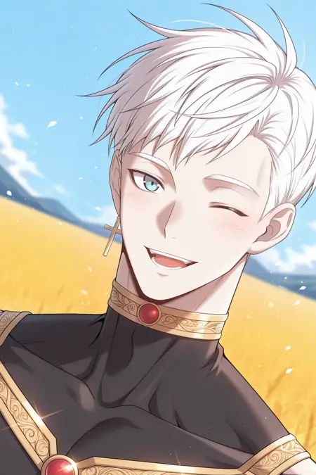 Han Sarang aka Love - Lv 99+ Wooden Stick