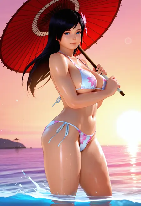 Kokoro - DOAXVV (ILXL)
