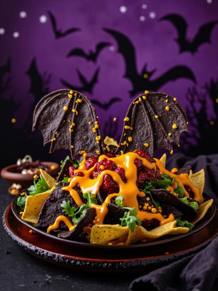 Halloween Food | Lâm Panda v1.0