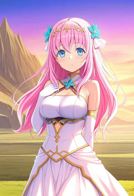 Purete/ピュルテ(Otogi Frontier)