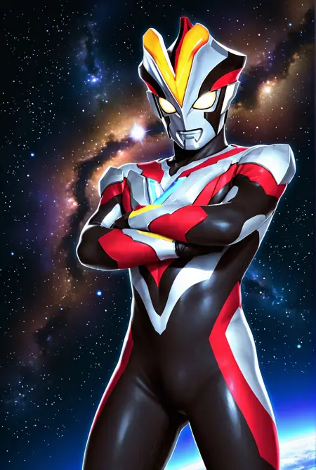 Ultraman Victory / ウルトラマンビクトリー