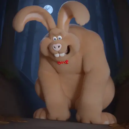 The Were-Rabbit (Wallace & Gromit: The Curse of the Were-Rabbit)