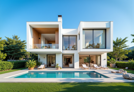 FLUX Modern High Quality VIP Villas HighQualityVIPVillas 7.1