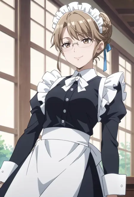 Haru - Boushoku no Berserk (Berserk of Gluttony) - Pony/SDXL