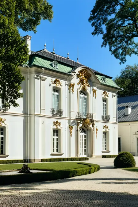 JJs Rococo Architecture