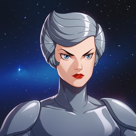 SteelHeart [ SilverHawks ] by Leaf v1.0 : Pony