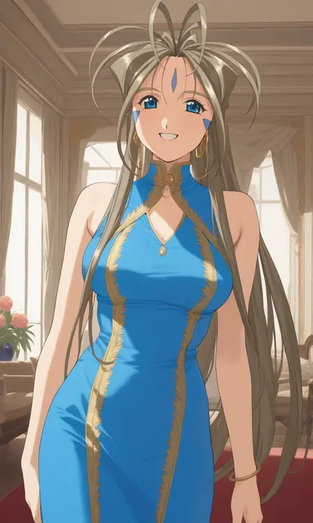 Ah_My_Goddess (SDXL Style)