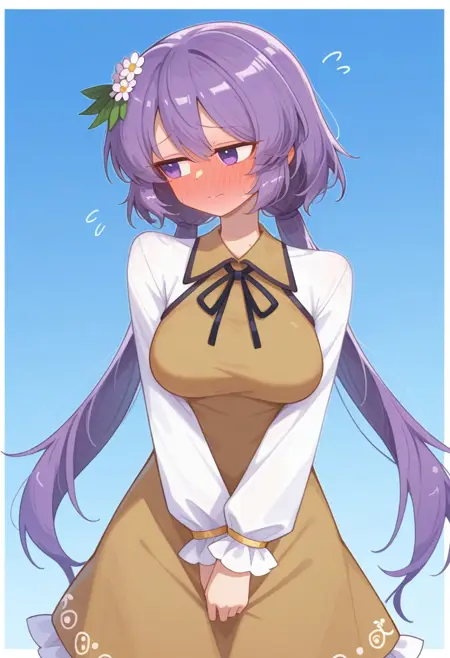 huangyou artstyle for Illustrious