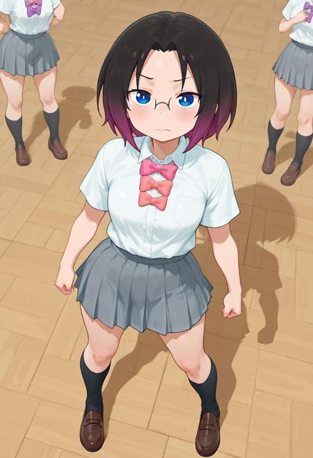 Tsuwabuki - Outfit Illustrious