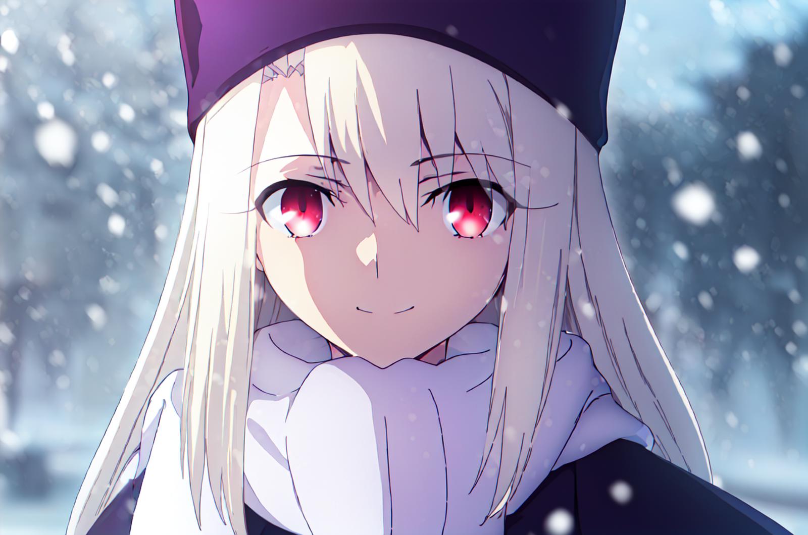 Illyasviel von Einzbern (Fate Stay Night [UFOTABLE]) image by 414Aria