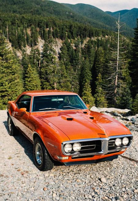 Classic Muscle Car 1 SDXL v2