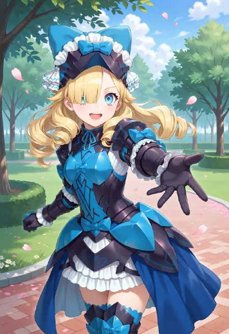 [Illustrious] Madeline マデリーン / Fire Emblem Engage