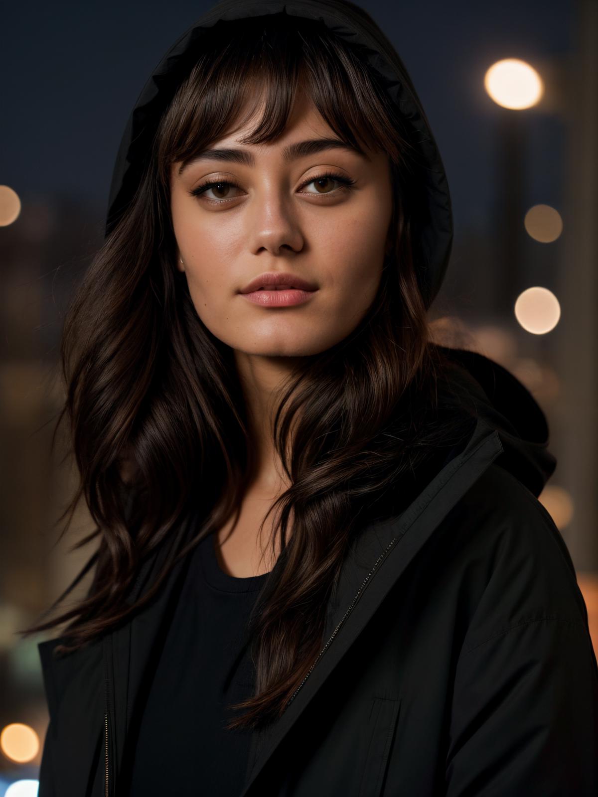 Ella Purnell - v1.0 | Stable Diffusion LoRA | Civitai