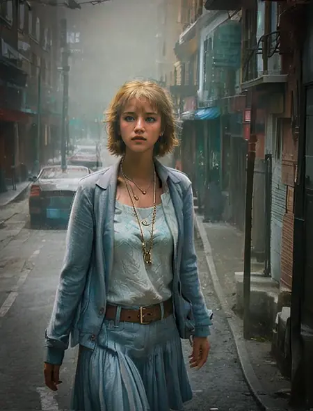 Silent Hill (ambient style)