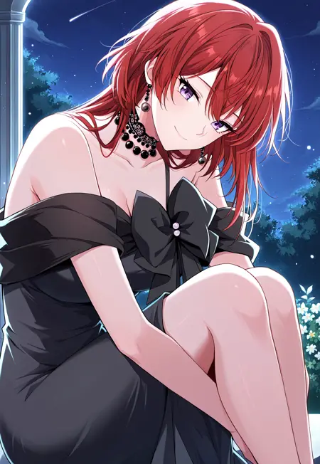 Claire Bladeheart | The Beginning After the End | Webtoon | Illustrious