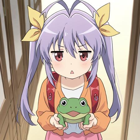 Miyauchi renge 宮内れんげ (Non Non Biyori のんのんびより) NAI-XL v1.0