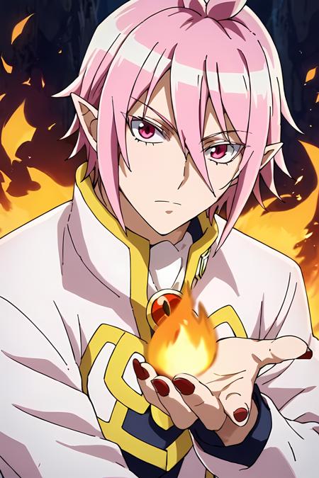 Alice Asmodeus - Welcome to Demon School! Iruma-kun (Pony) V1