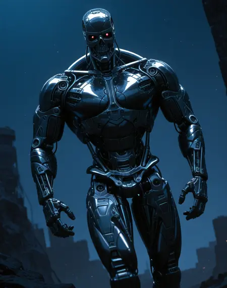 Terminator (Terminator) (Illustrious) (AD)