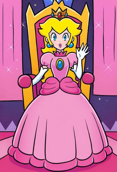 Nintendo Artbook Style (by Tian28) v1.0
