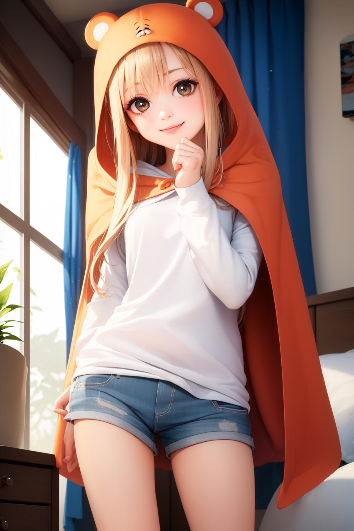 Umaru Doma | Himouto! Umaru-chan image by justTNP