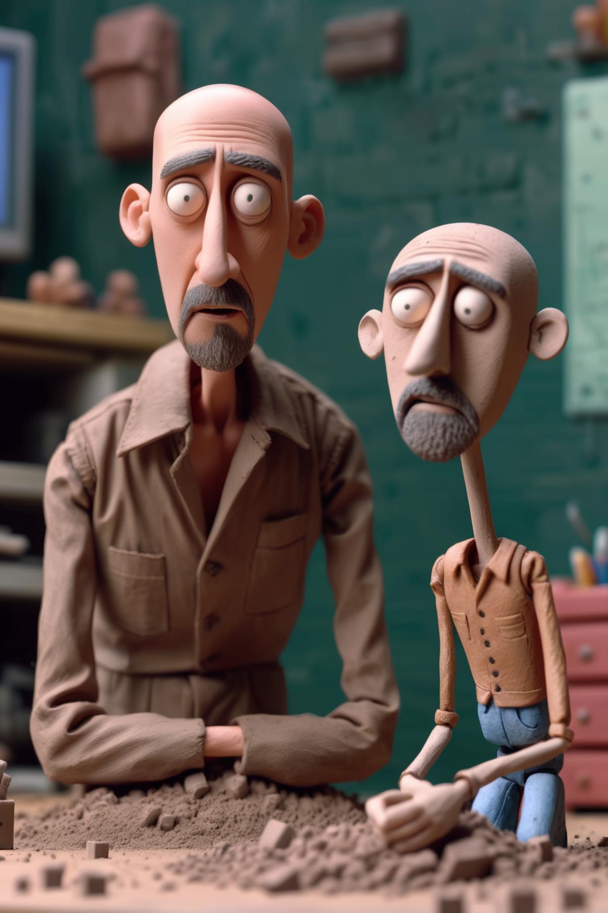 Clay Animation image by jrrtemp262