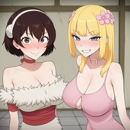 dr. stone (Kohaku, Yuzuriha Ogawa) [giga]